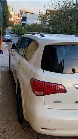 ئینفینیتی QX56